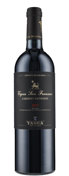 Cabernet-Sauvignon-Sicilia-Vigna-S-Francesco-DOC-2017-Tasca-