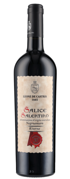 Salice-Salentino-Rosso-50-Vendemmia-Ris-DOC-2019