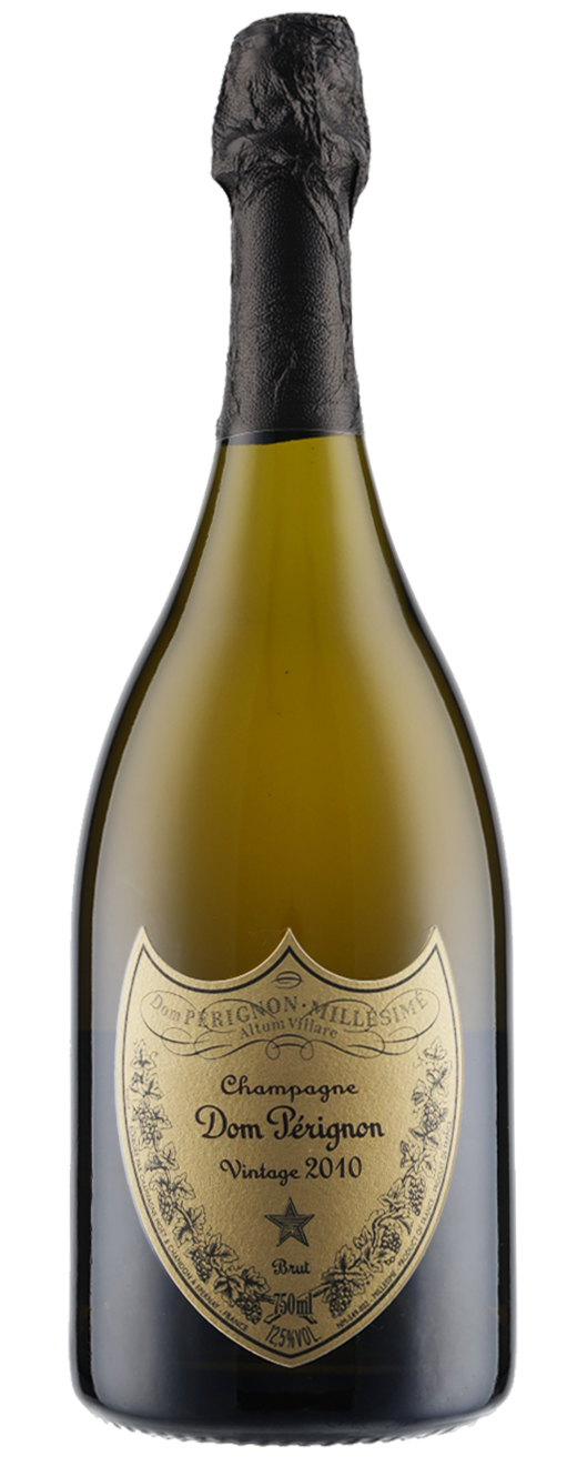 ドンペリニョン　ヴィンテージ2010 Dom Pérignon Vintage 2010 - Inspired mastery - Champagne Vintage