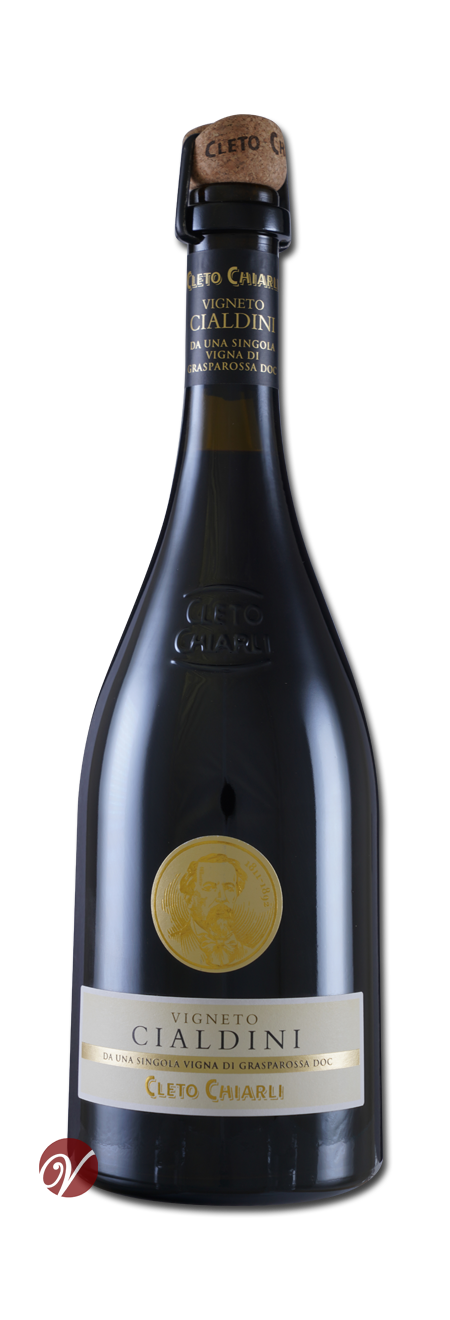 Lambrusco Grasparossa di Castelvetro DOC 2019 Chiarli