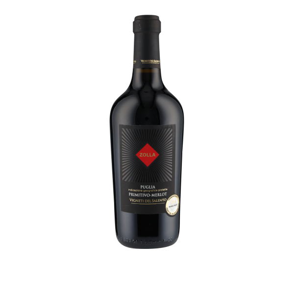 Primitivo-Merlot-Puglia-IGT-Zolla-2023-VignSalento-Vigneti-d