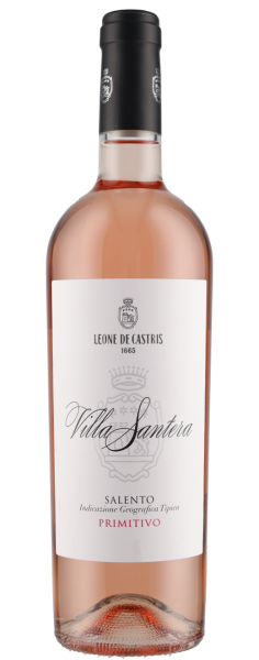 Villa-Santera-Primitivo-Salento-Rosato-IGT-2021-Castris-Leon