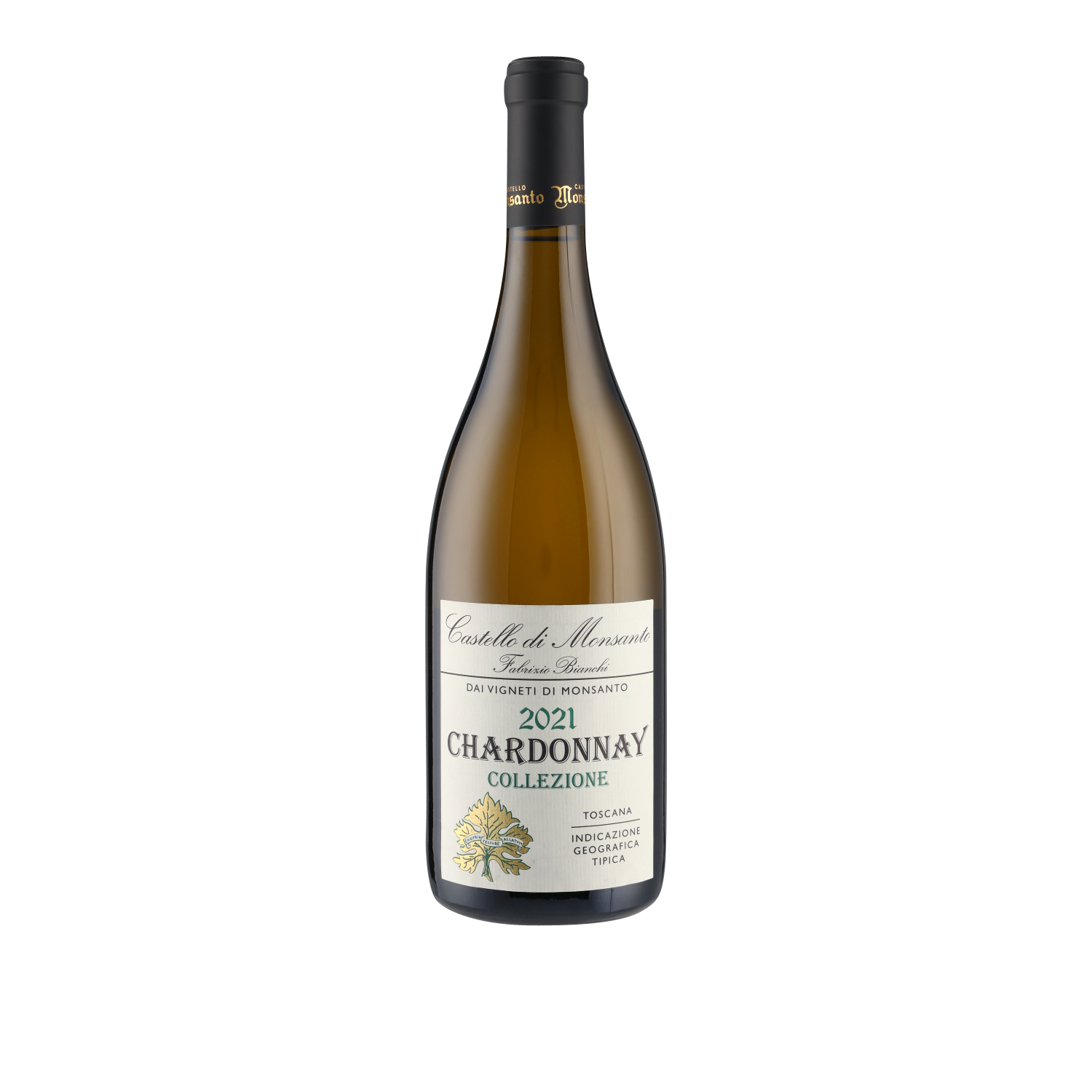 Chardonnay IGT Collezione Fabrizio Bianchi 2021 Monsanto – Vinizia