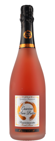 Franciacorta-Brut-Rose-Cascina-San-Pietro