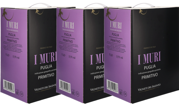 BIB-Primitivo-Puglia-I-Muri-IGP-3-x-5-Liter-VSalento