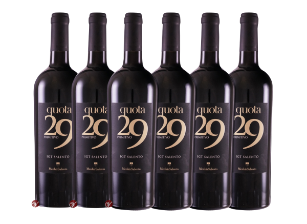 Primitivo-Salento-Quota-29-IGT-2018-6-Fl-x-075-l-Menhir