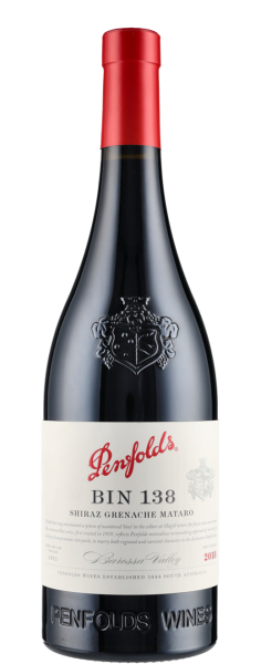 BIN-138-Shiraz-Grenache-Mataro-2018-Penfolds