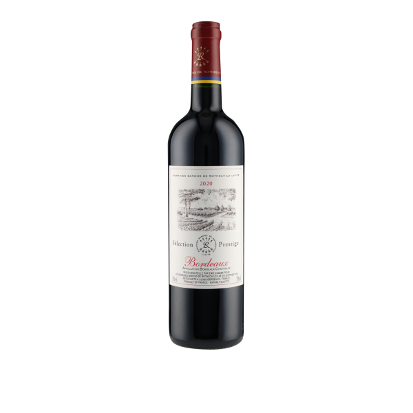 Rothschild-Lafite-Selection-Prestige-Bordeaux-AOC-2020-Baron