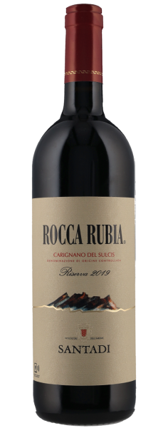 Carignano-del-Sulcis-DOC-Riserva-Rocca-Rubia-2019-Santadi-1.