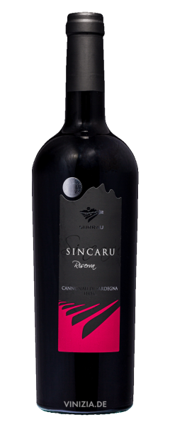 Cannonau-di-Sardegna-DOC-Sincaru-Riserva-2017-Surrau