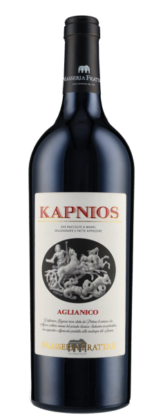 Kapnios-Aglianico-Benevent-Amaro-Appasito-IGP-2018-Frattasi-