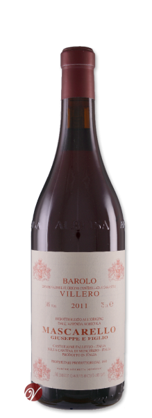 Barolo-DOCG-Villero-2011-Mascarello-Giuseppe