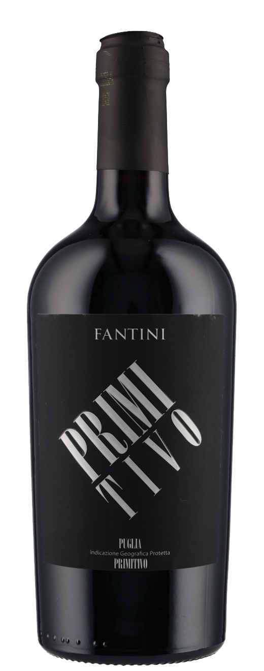 PRIMI-TIVO Puglia IGP Fantini 2021 Farnese