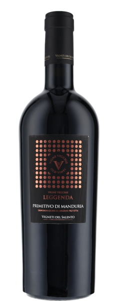 Primitivo-di-Manduria-DOC-Vigne-Vecchie-Leggenda-2019