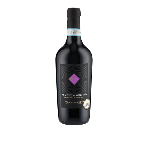 Primitivo-di-Manduria-Zolla-DOP-2024-Vign-Salento-Vigneti-de