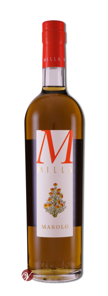 Liquore-Milla-alla-Camomilla-con-Grappa-Marolo-35-Marolo-Gra