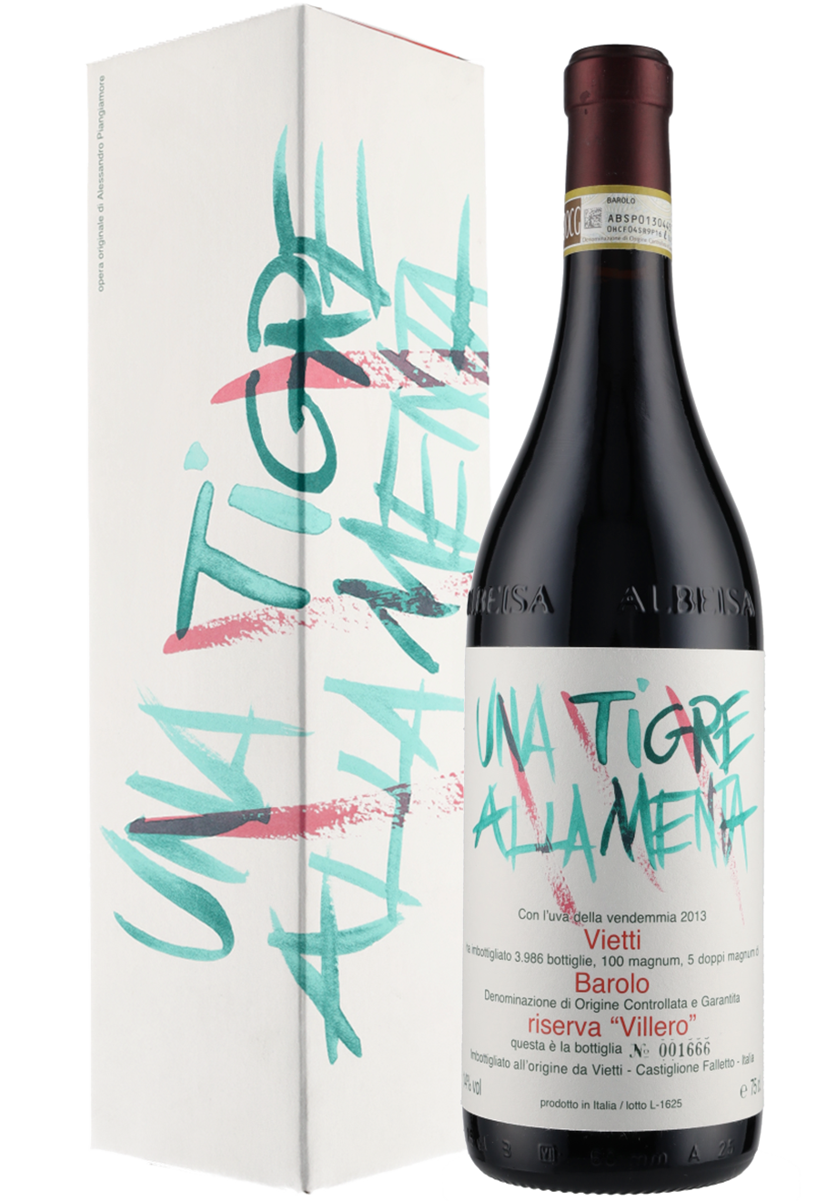 Barolo Riserva DOCG Villero 2013 Vietti - Vinizia.de