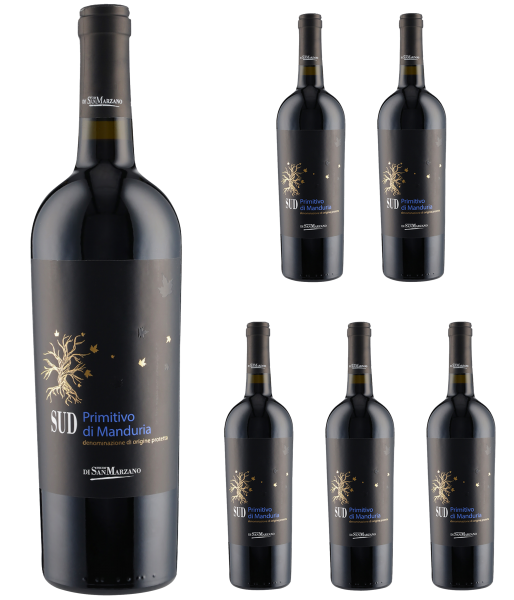 Primitivo-di-Manduria-Sud-DOC-2021-6-Fl-x-075-l-Marzano-San-
