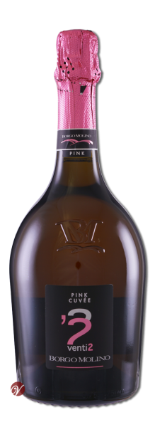 Pink-Cuvee-venti-2-Vino-Spumante-Extra-Dry-Borgo-Molino