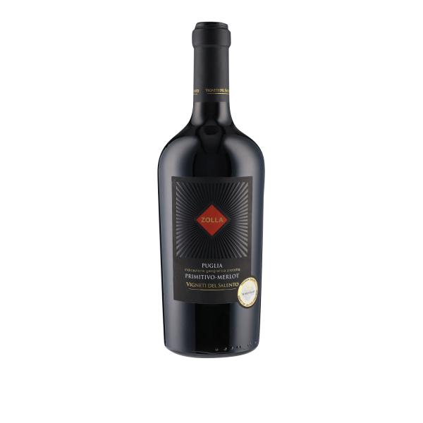 Primitivo-Merlot-Puglia-IGT-Zolla-2021-VignSalento