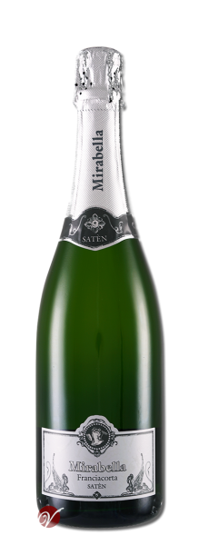 Franciacorta-Saten-Brut-Mirabella