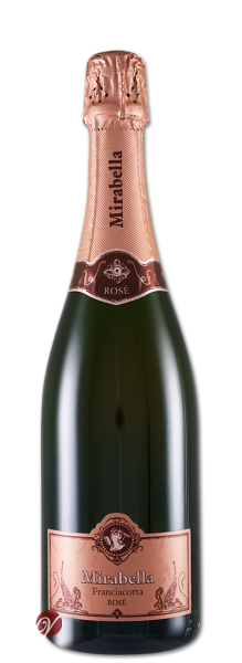 Franciacorta-Rose-Brut-Mirabella