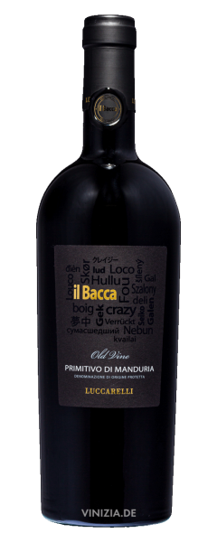 Primitivo-di-Manduria-Il-Bacca-Old-Vine-DOP-2019-Luccarelli-