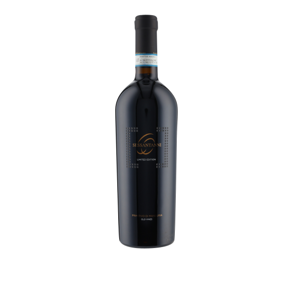 Primitivo-di-Manduria-DOC-Sessantanni-2018-Limited-Edition-S