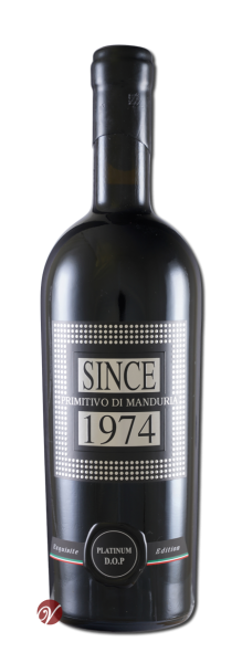 Primitivo-di-Manduria-Since-1974-limEditPlatinum-DOP-2017