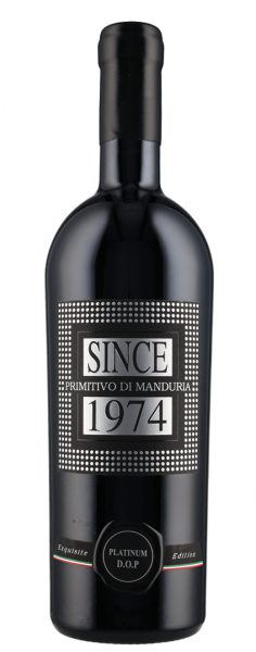 Primitivo-di-Manduria-Since-1974-limEditPlatinum-DOP-2019