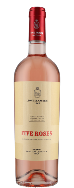 Rosato-Five-Roses-Salento-IGT-2021-Leone-de-Castris