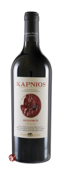 Kapnios-Aglianico-Benevent-Amaro-Appasito-IGP-2016-Frattasi-