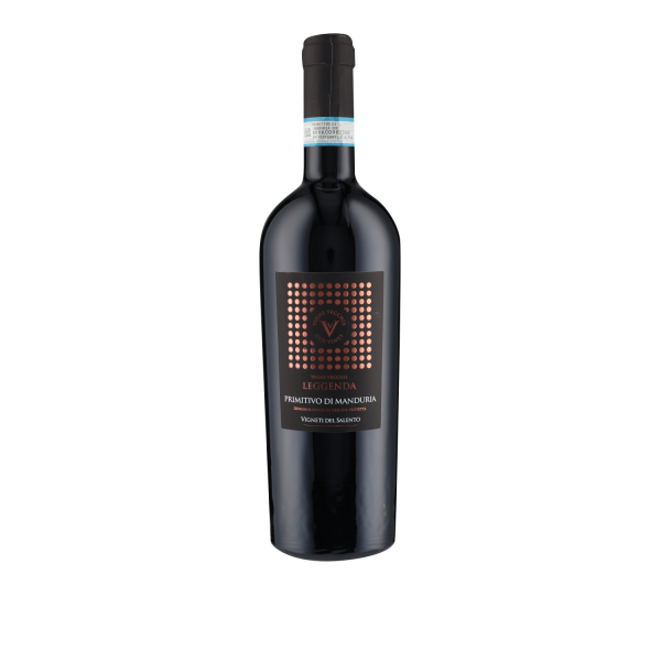 Primitivo-di-Manduria-DOC-Vigne-Vecchie-Leggenda-2023-Vignet