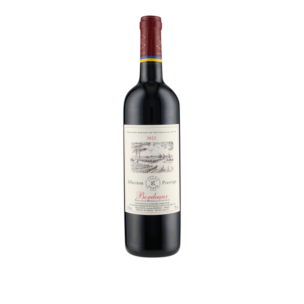 Rothschild-Lafite-Selection-Prestige-Bordeaux-AOC-2022-Baron