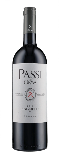 Passi-di-Orma-Bolgheri-DOC-2019-Orma-Podere-Orma-Tenuta-Sett